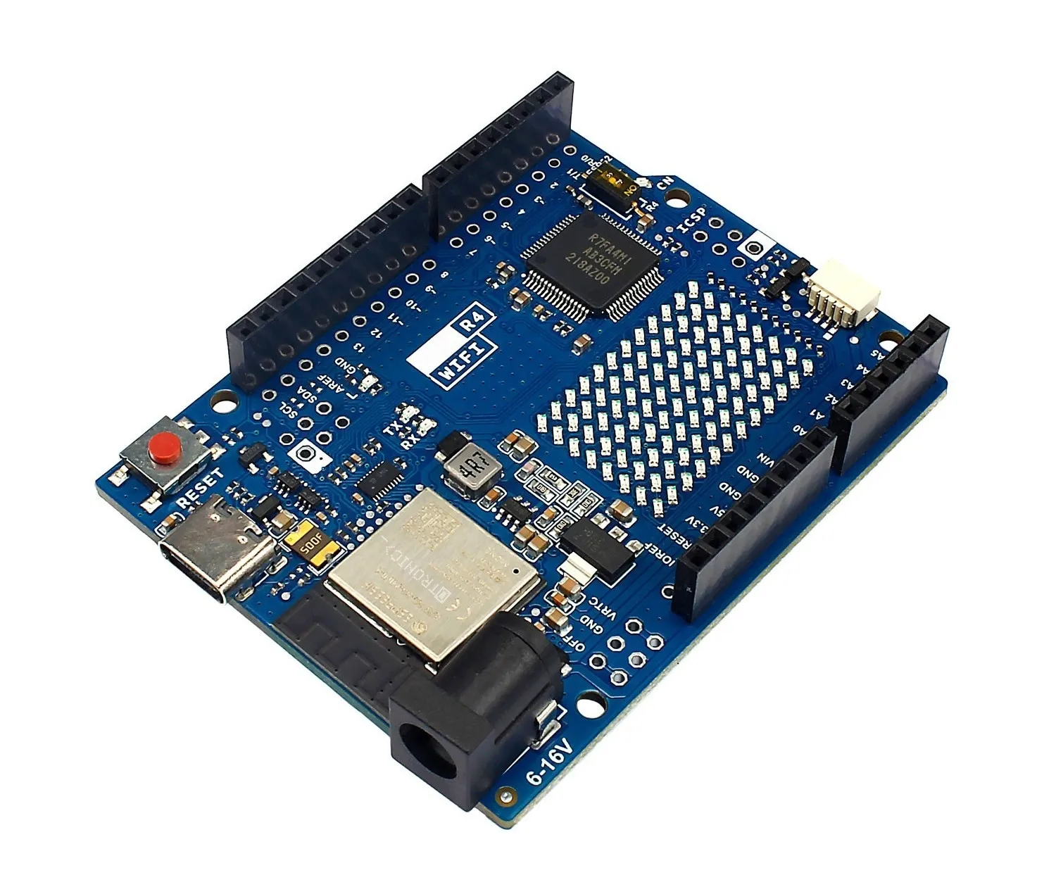 Orijinal Arduino Uno R4 WiFi