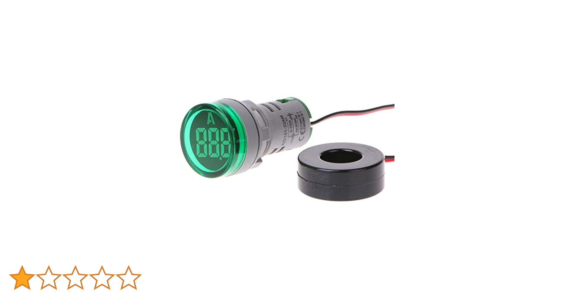AD-116 Ampermetre - 100A