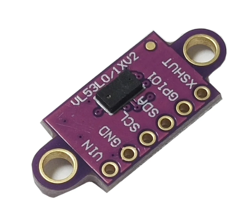 VLS53L0X Distance Sensor - arduino