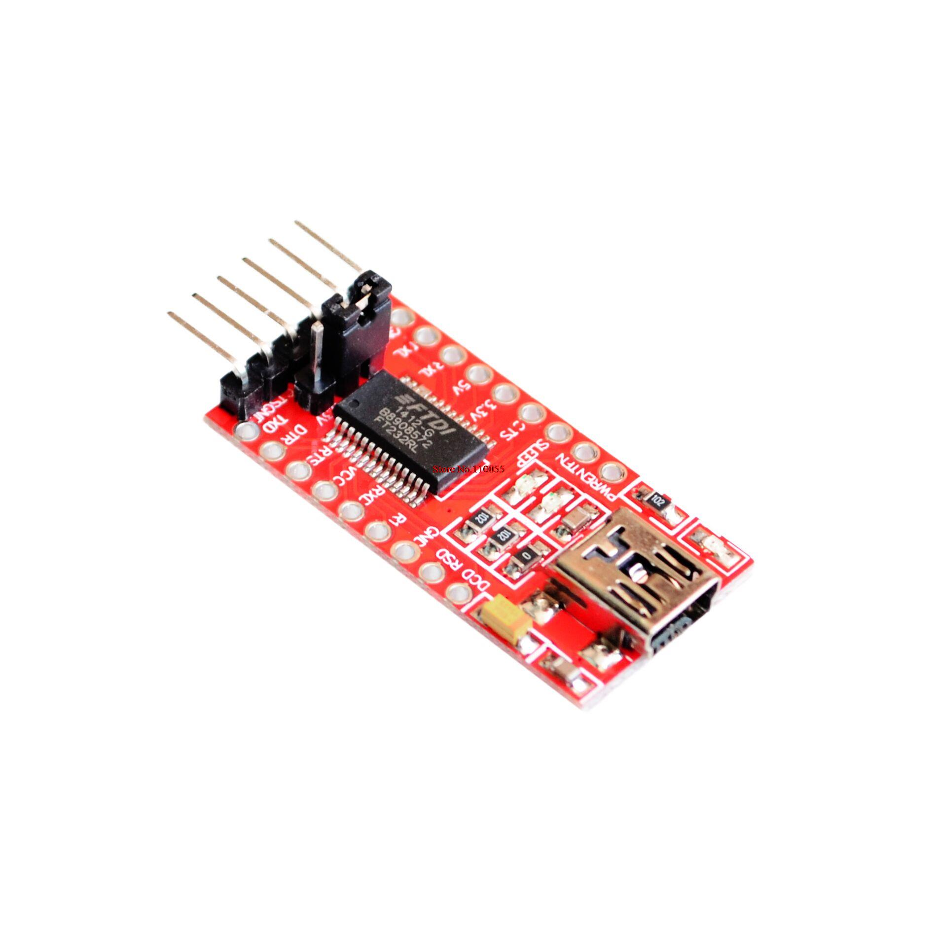 FTDI Programming Board (3.3V - 5V) - arduino