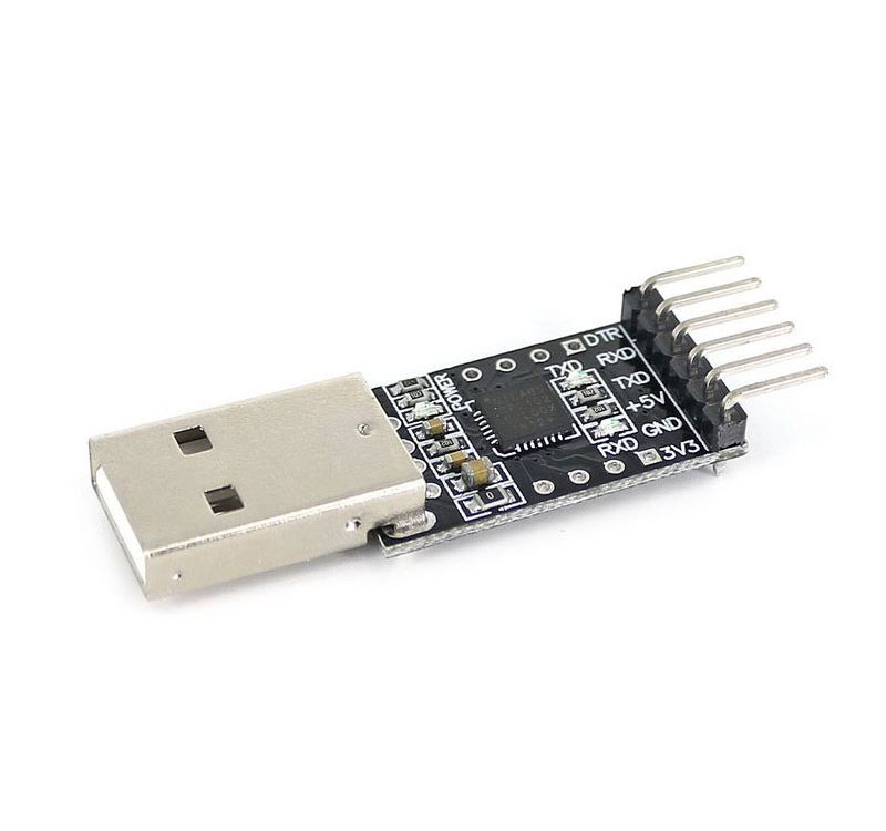 CP2102 USB UART CONVERTER - arduino