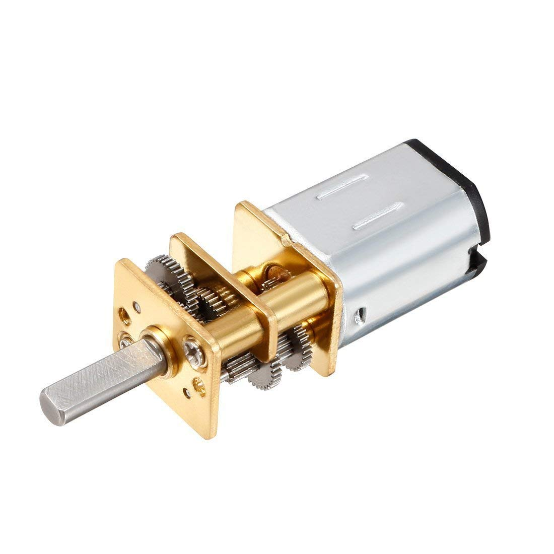 6V 60 Rpm GEARED MOTOR