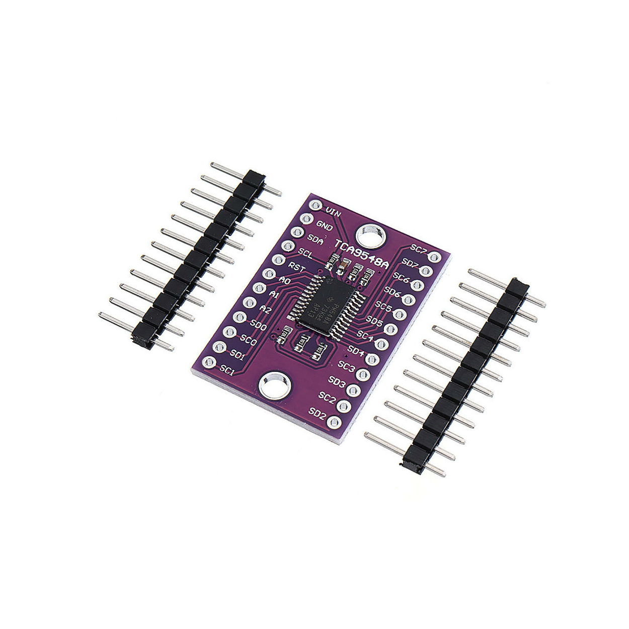 TCA9548A I2C Multiplexer Module - arduino