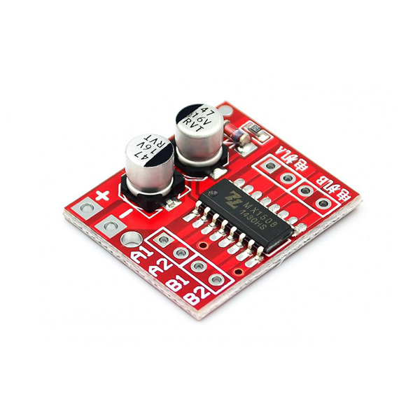MX1508 DC Motor Sürücü Modülü