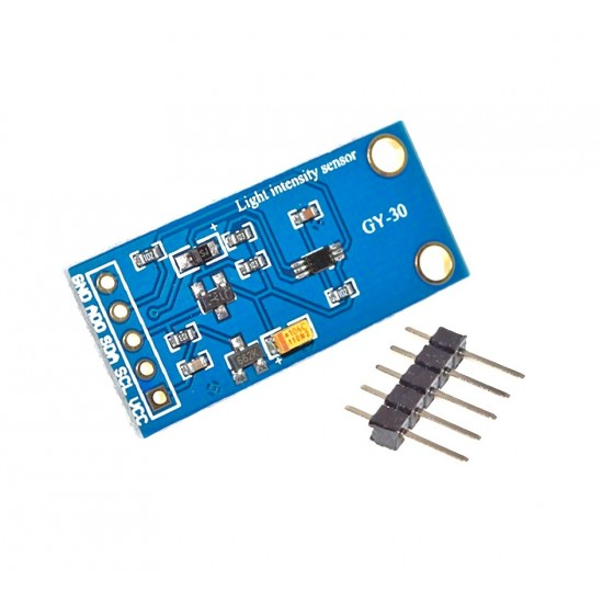 GY-30 Arduino Light Intensity Sensor - arduino