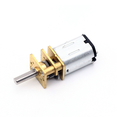 6V 1500 Rpm Redüktörlü Motor