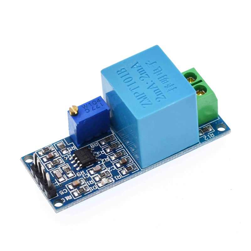 ZMPT-101B AC VOLTAGE SENSOR - arduino