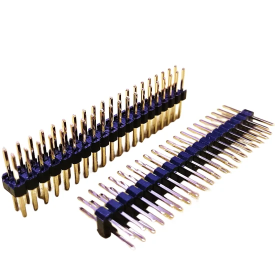 Dual Row PIN Header SMT Type
