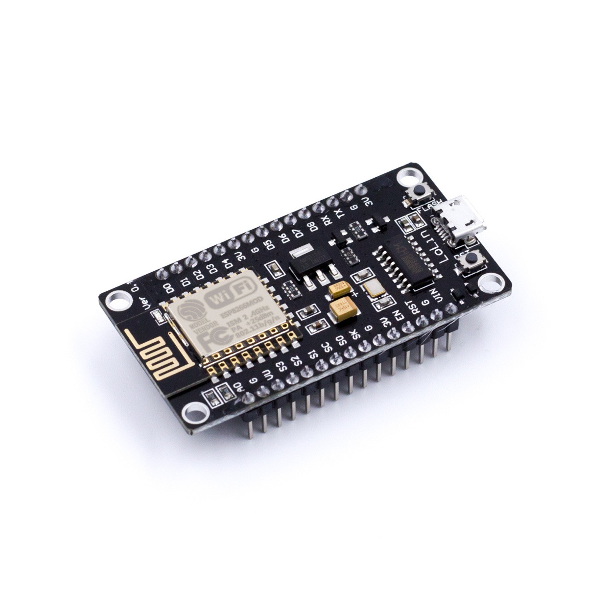 V3 NodeMcu Ch-340 Wifi Development Module (ESP8266) - arduino