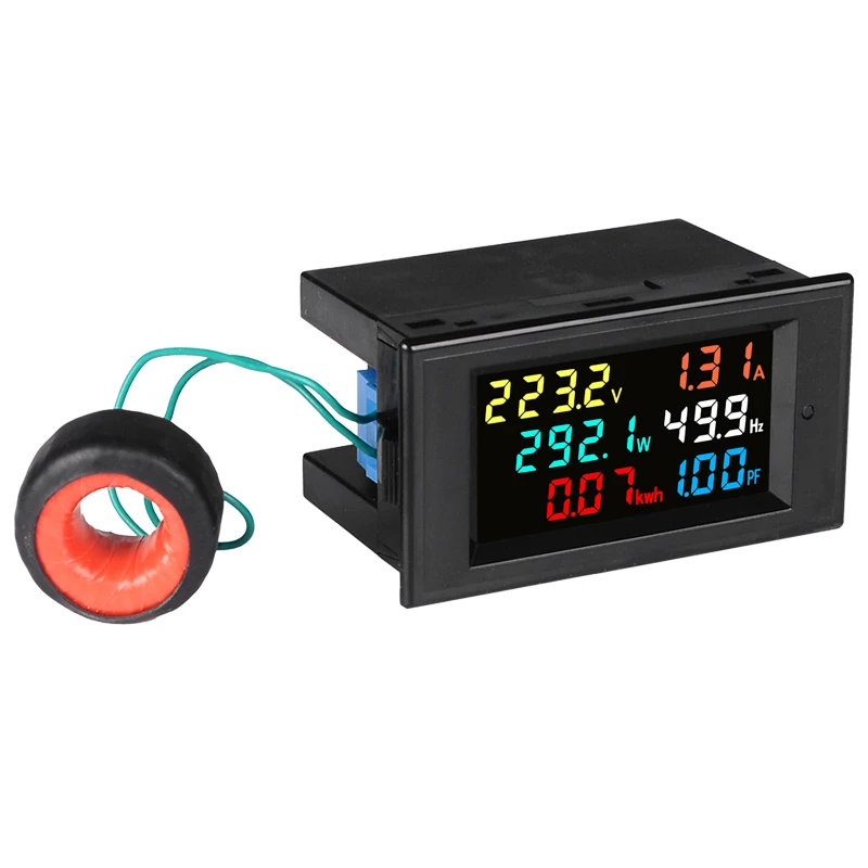 D69-2058 Çok İşlevli Dijital Sayaç - 6 in 1