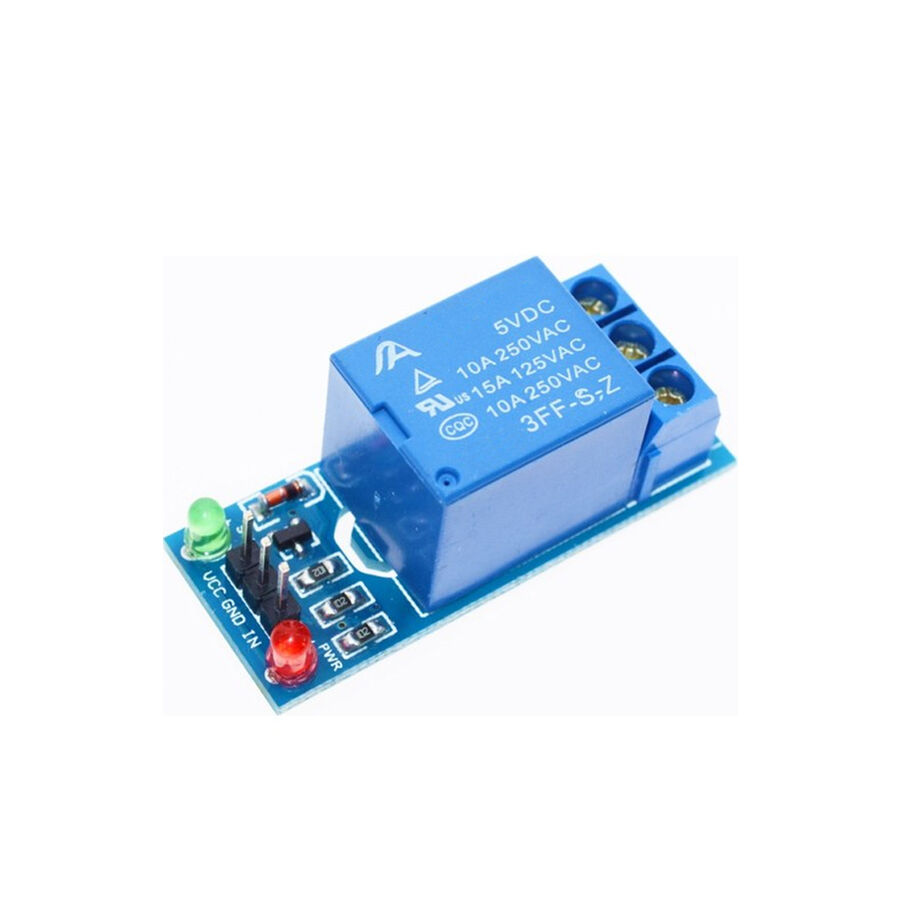 5V 1 Channel Relay Board 
(Compatible with Development Boards) - arduino