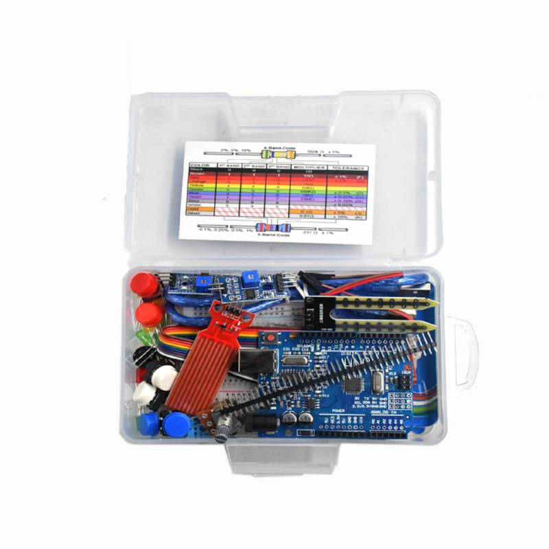 ARDUINO UNO STARTER SET - arduino