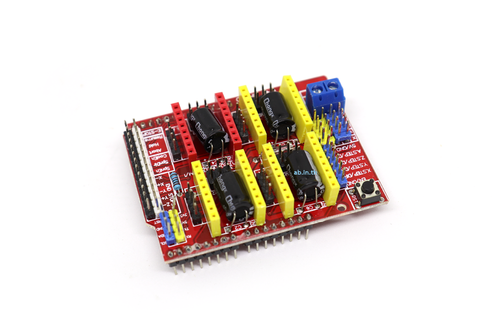 Arduino UNO CNC Kalkanı