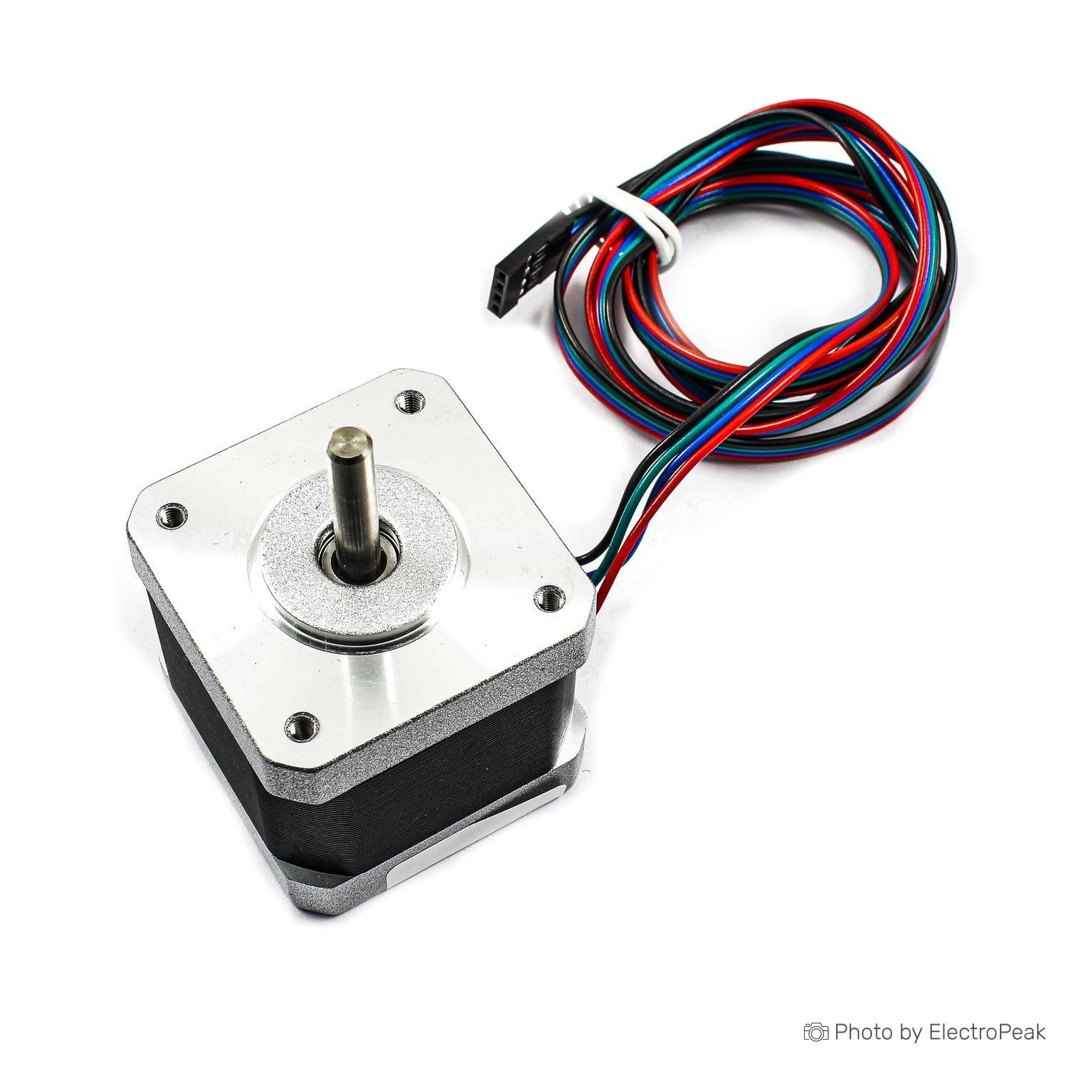 Nema 17 HS4401 Adım Motoru