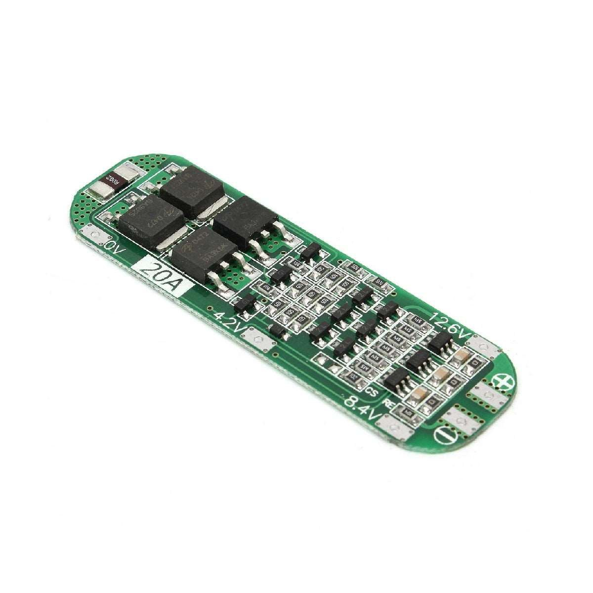 BMS 3S 20A - arduino