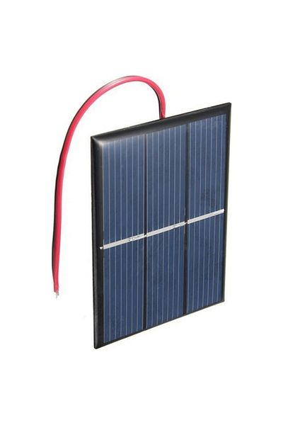 4.5V Mini Solar Panel 60X60