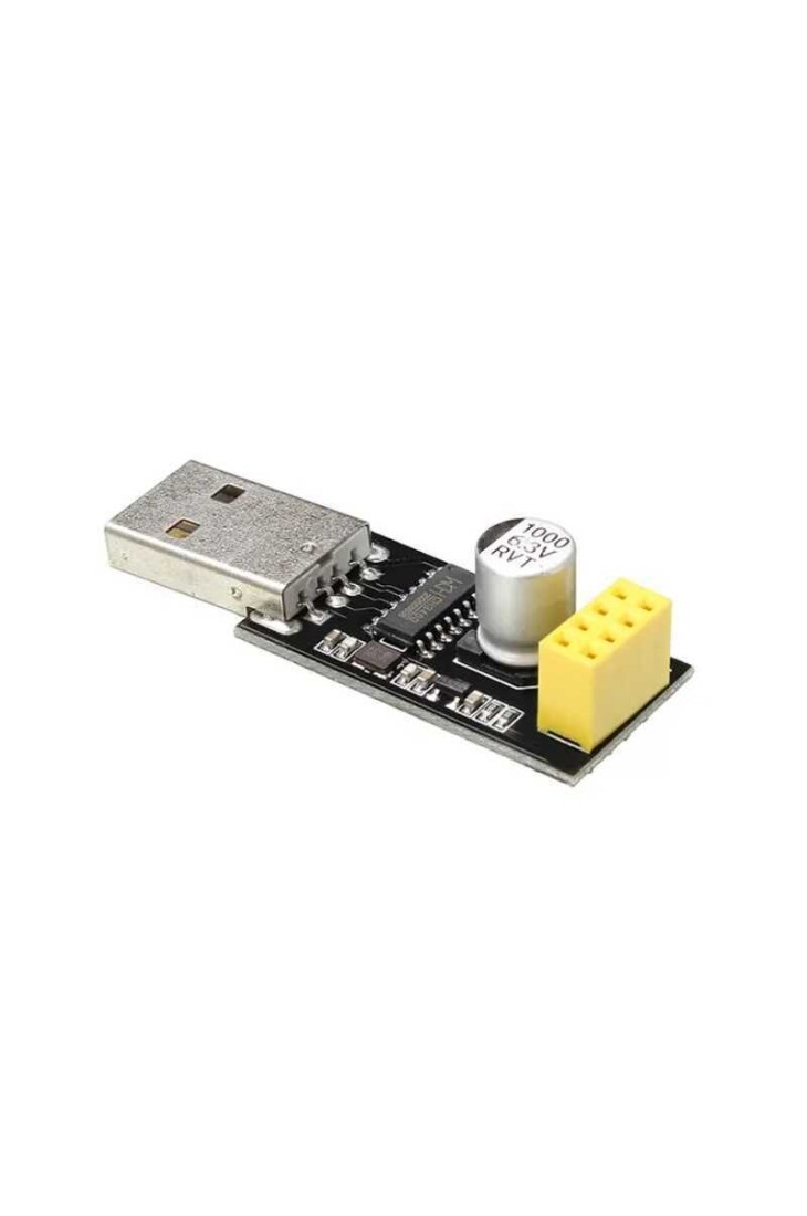 USB - ESP8266 Wifi Adaptörü
