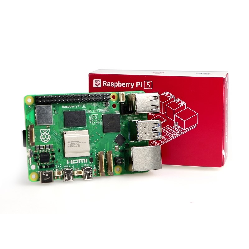 Raspberry Pi 5 2GB RAM