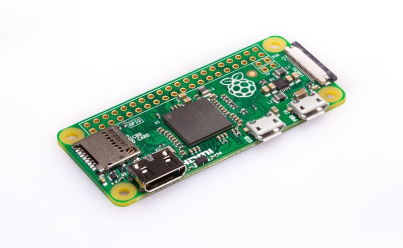 Raspberry Pi Zero W - arduino