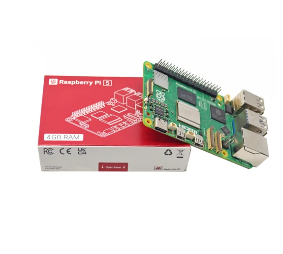 Raspberry Pi 5 4GB RAM