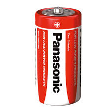 PANASONIC D-R20 - Battery