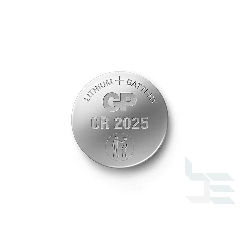 GP CR2025 - Battery