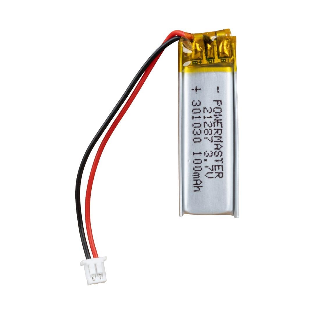 301030 100mAH Lithıum - Battery