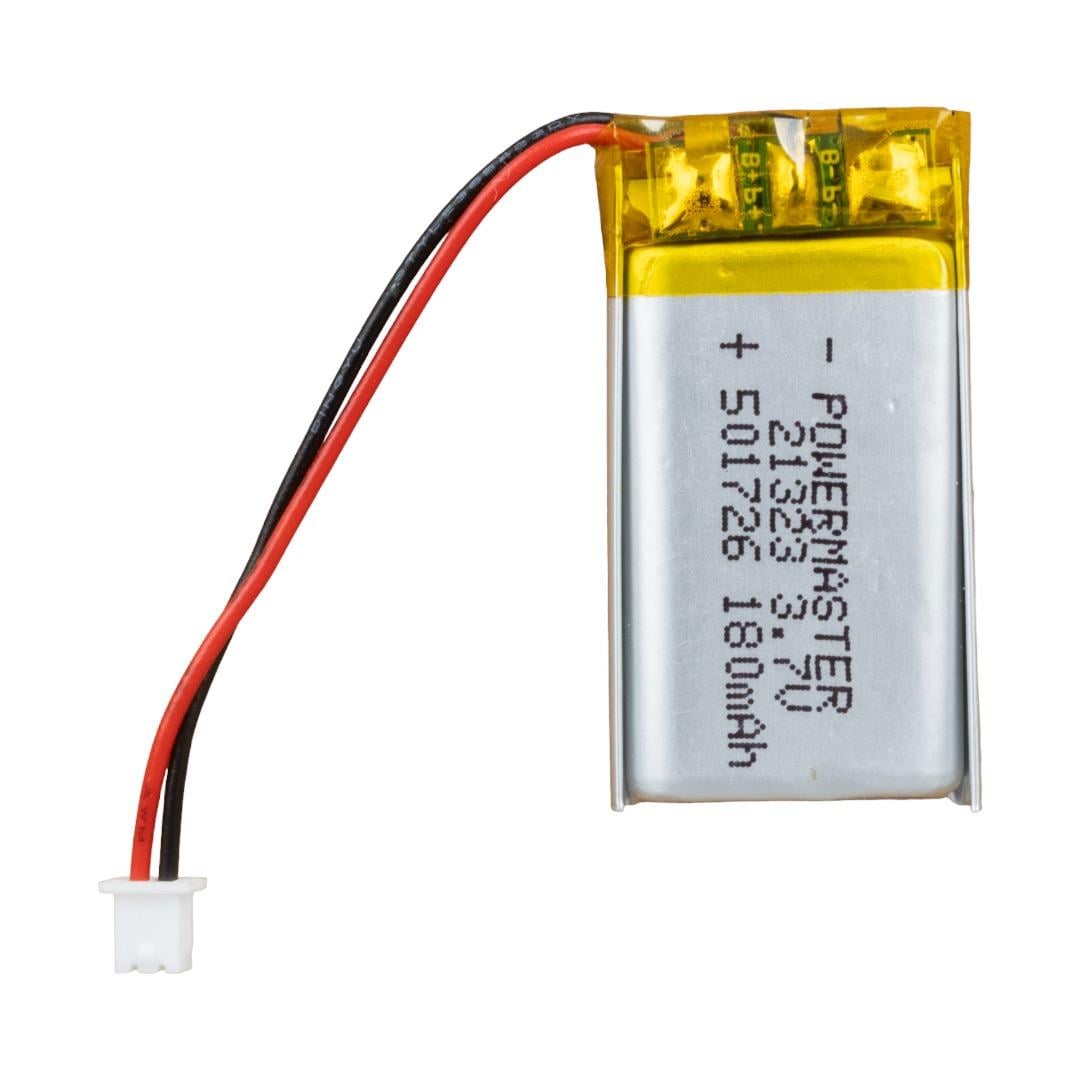 501726 180 mAH LİTHIUM - Battery