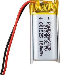 601525 3.7V 180mAH LİTHİUM - Battery