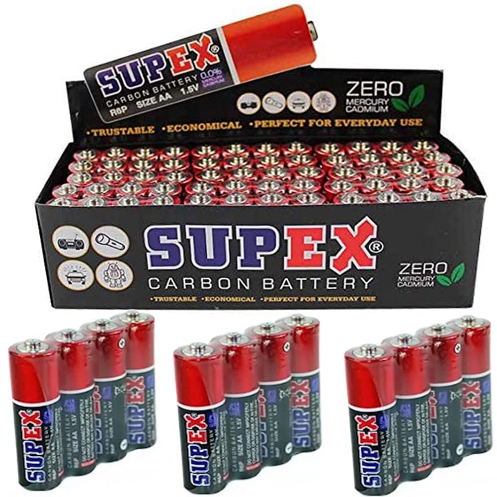 SUPEX R6 AA 1.5V - Battery
