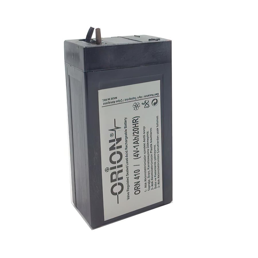 ORION BATTERY 4V 1.2A - Battery