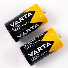 VARTA SUPER HEAVY DUTY R20P - Battery