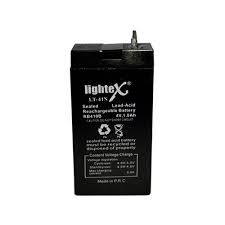 Plus Power Battery 12V 5A - Battery