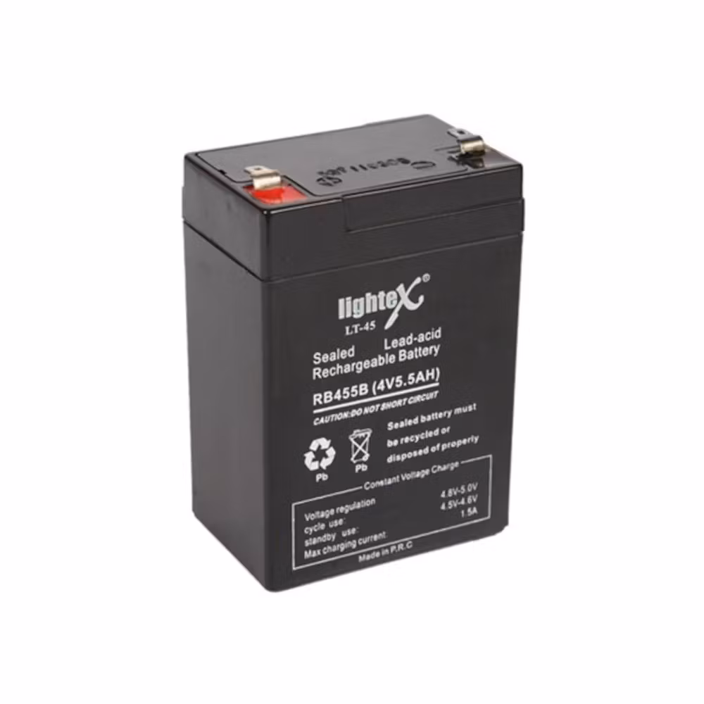 ATEX BATTERY 6V 4AH - Battery