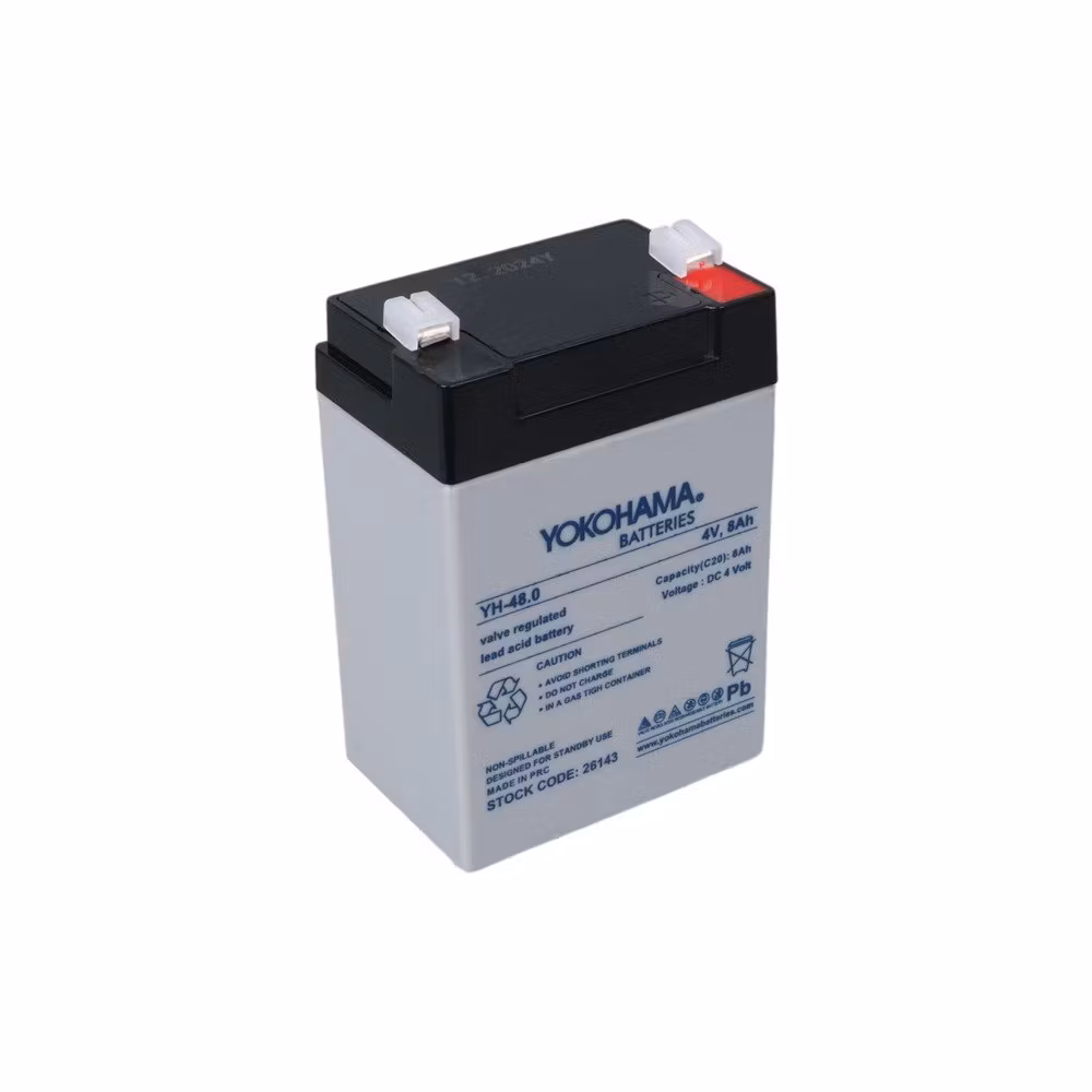 JN BATTERY 4V 6AH - Battery