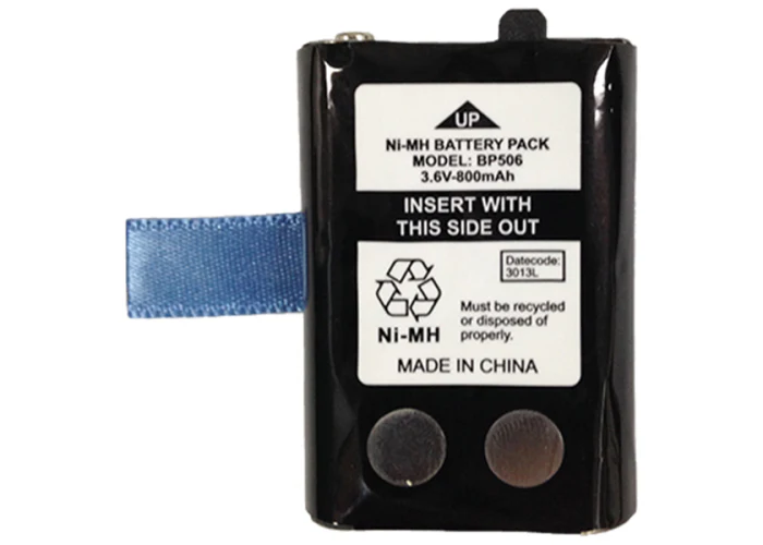 POWER XTRA NiMH Rechargable Battery 800mAH - Battery