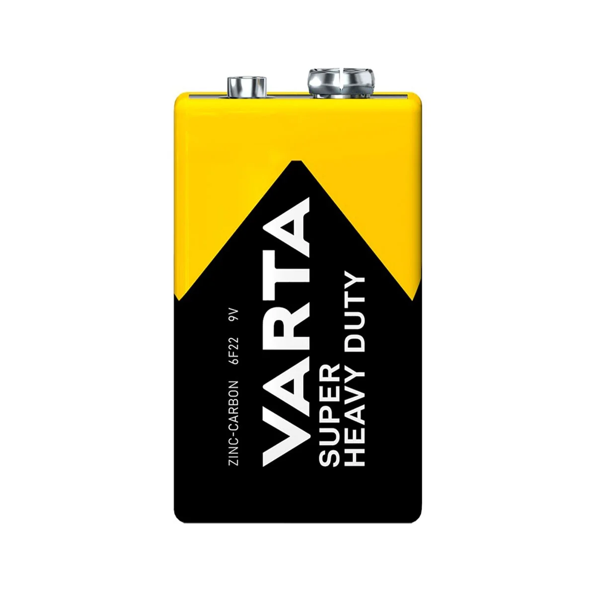 VARTA SUPER HEAVY DUTY - batteries