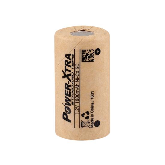 POWER-XTRA 1500mAH Nİ-Cd - Battery