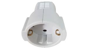 VEA VE-B222W A CLASS BLİSTERLİ DİŞİ FIŞ - Electric