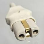 Altes Design Retro Konnektör - Electric