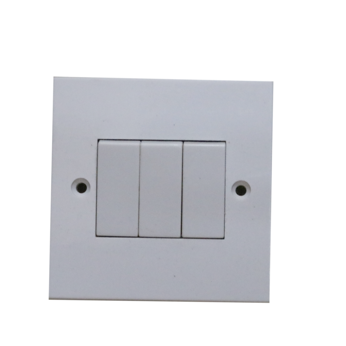 3 GANG SWITCH UK - SWITCH