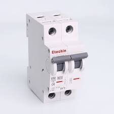 2- Pole Breaker ETM8