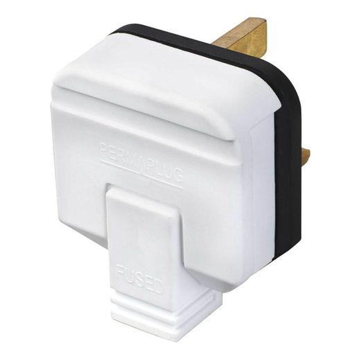 SUPERPLUG 13 AMP HEAVY DUTY PLUG