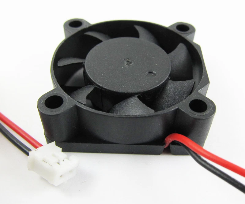 3 x 3 10MM 12 VOLT DC FAN - FAN