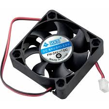 5 x 5cm 24 volt fan - Fans