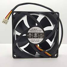 ORİJİNAL İNVERTER FANLAR 3 PİN ORTA DC 12V 0.40A