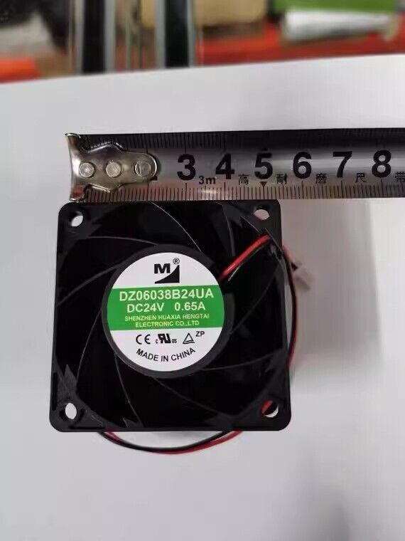 ORİJİNAL İNVERTER FAN DD9225B24H DC24 0.25V