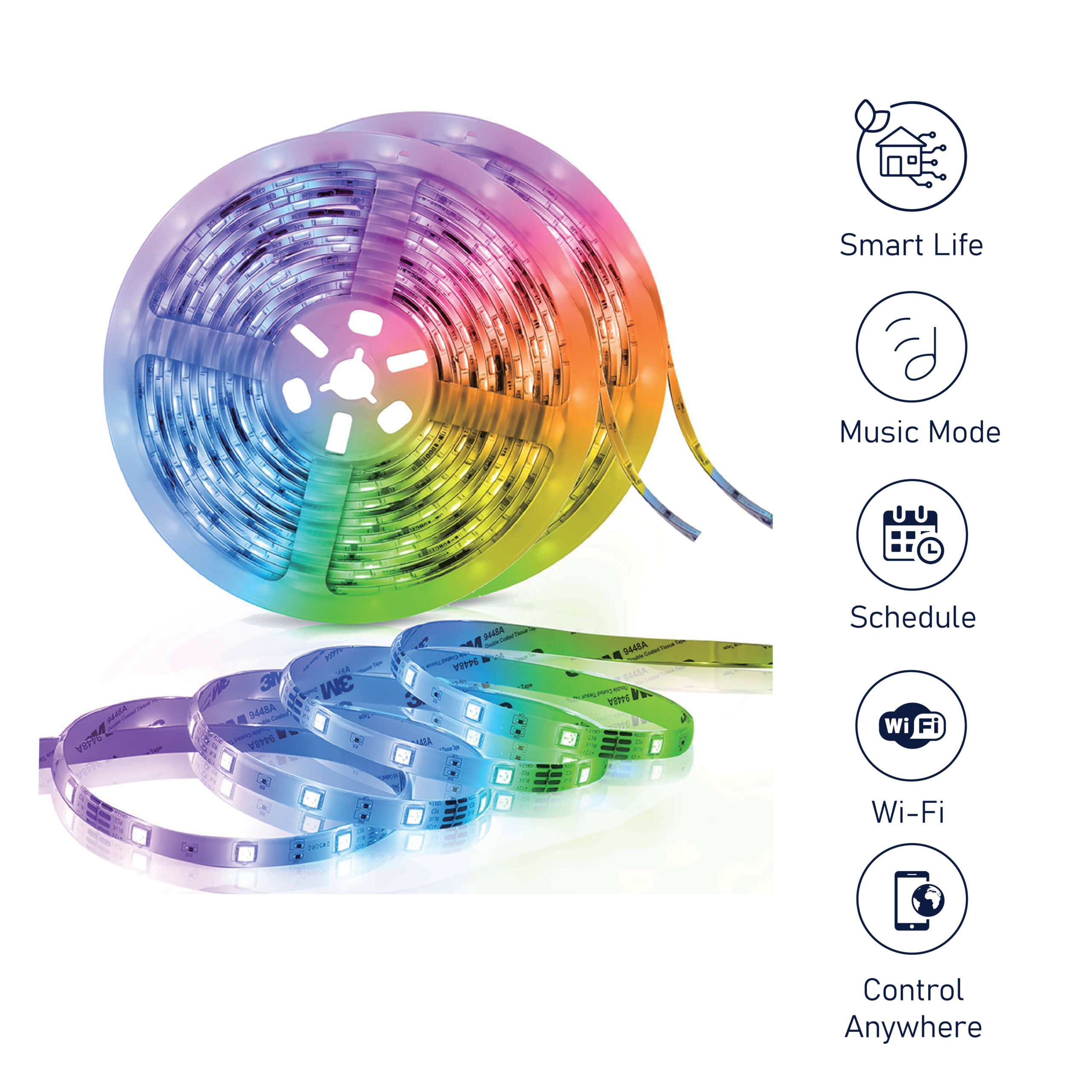Smart Led Strip 5MT