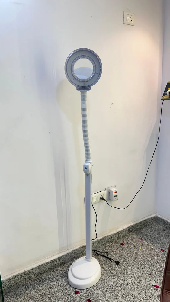 LED BÜYÜTEÇLİ LAMBA