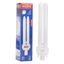 EUROLUX KOMPAKT FLÜORESAN LAMBA 18W - LAMP